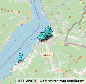 Mappa Via Don Piero Folli, 21016 Luino VA, Italia (1.29364)