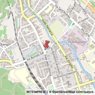 Mappa Via Antonello da Serravalle, 4, 31029 Vittorio Veneto, Treviso (Veneto)