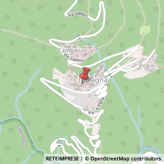 Mappa Via Roma, 26A, 28816 Intragna, Verbano-Cusio-Ossola (Piemonte)