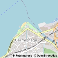 Kort Germignaga