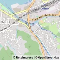 خريطة Germignaga