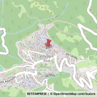 Mappa Via XXV Aprile, 6, 23825 Introbio, Lecco (Lombardia)