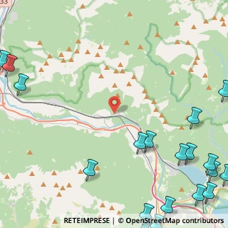 Mappa Loc. Buvere, 28802 Mergozzo VB, Italia (7.818)
