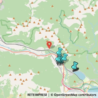 Mappa Via Bozzetti, 28802 Mergozzo VB, Italia (4.27364)