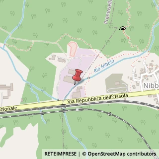 Mappa Loc. Bovere, 28803 Premosello-chiovenda Novara, Italia, 28803 Premosello-Chiovenda, Verbano-Cusio-Ossola (Piemonte)