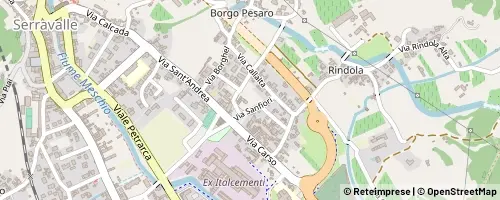 Mappa Vittorio Veneto