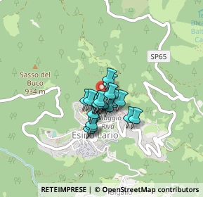 Mappa Via monte fiori, 23825 Esino Lario LC, Italia (0.22609)