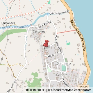 Mappa Piazza San Rocco, 5, 22011 Porlezza, Como (Lombardia)