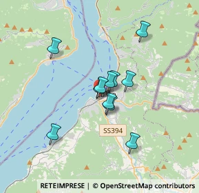 Mappa Via Lido, 21016 Luino VA, Italia (2.47818)