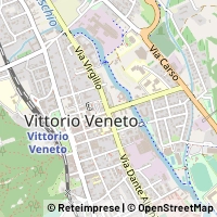 Peta Vittorio Veneto