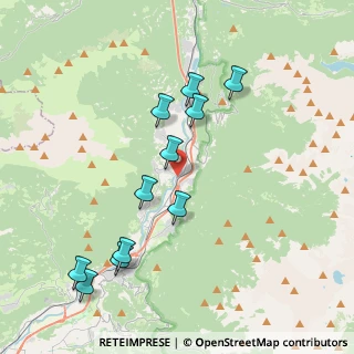 Mappa Via Badetto, 25040 Ceto BS, Italia (4.02)