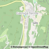 지도 Garniga Terme