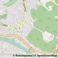 Map Luino