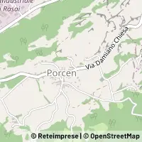 Map Seren del Grappa