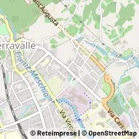 Karte Vittorio Veneto