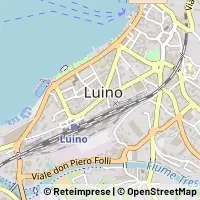 地图 Luino