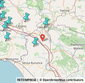 Mappa Unnamed Road, 81044 Conca della Campania CE, Italia (32.76923)