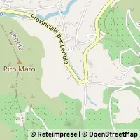 Karte Lenola