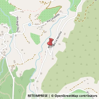 Mappa Via la Vecchia, 21, 04020 Monte San Biagio LT, Italia, 04020 Monte San Biagio, Latina (Lazio)