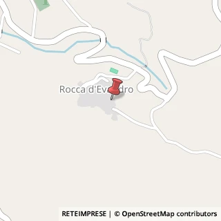 Mappa Via Ferdinando Palasciano, 8, 81040 Rocca d'Evandro, Caserta (Campania)