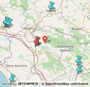 Mappa 81010 Ailano CE, Italia (24.74)