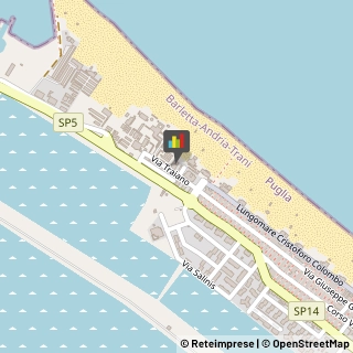 Appartamenti e Residence Margherita di Savoia,76016Barletta-Andria-Trani