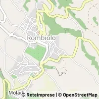 지도 Rombiolo