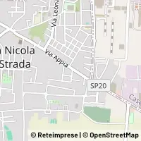Kart San Nicola la Strada