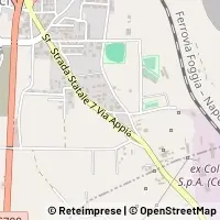 Térkép Caserta
