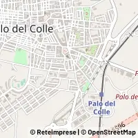 Map Palo del Colle