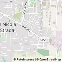 Carte San Nicola la Strada