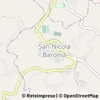 Peta San Nicola Baronia