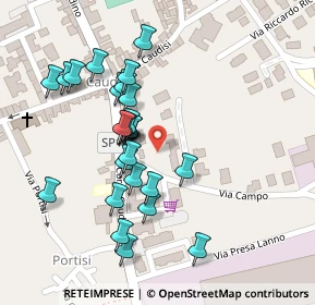 Mappa SP16, 82011 Airola BN, Italia (0.13333)