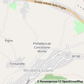 Mappa 83036