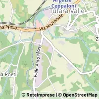 Map Roccabascerana