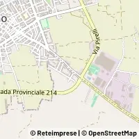 Map Capurso