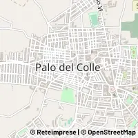 Carte Palo del Colle