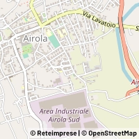 Map Airola