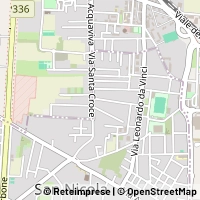 地図 San Nicola la Strada