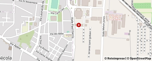 Mappa Caserta