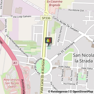 Impianti Sportivi San Nicola la Strada,81020Caserta