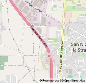 Mappa Via Albert Bruce Sabin, 81100 Caserta CE, Italia (0.33077)