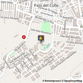 Palestre e Centri Fitness Palo del Colle,70027Bari