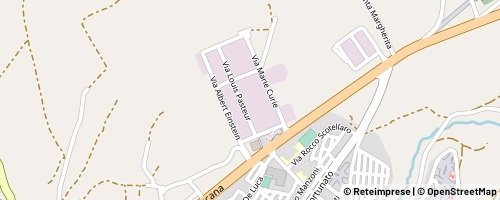 Mappa Lavello