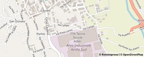 Mappa Airola