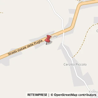 Mappa Contrada Cuculo, 83036 Mirabella Eclano AV, Italia, 83036 Mirabella Eclano, Avellino (Campania)