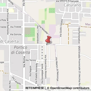 Mappa Via F. Iodice, 64, 81050 Avella, Avellino (Campania)