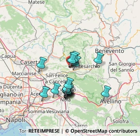 Mappa Palazzo Cogeim, 82011 Airola BN, Italia (12.17556)