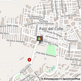 Palestre e Centri Fitness Palo del Colle,70027Bari