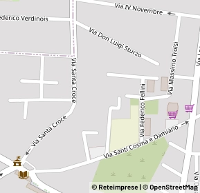 Mappa 81020 Caserta CE, Italia (0.10769)